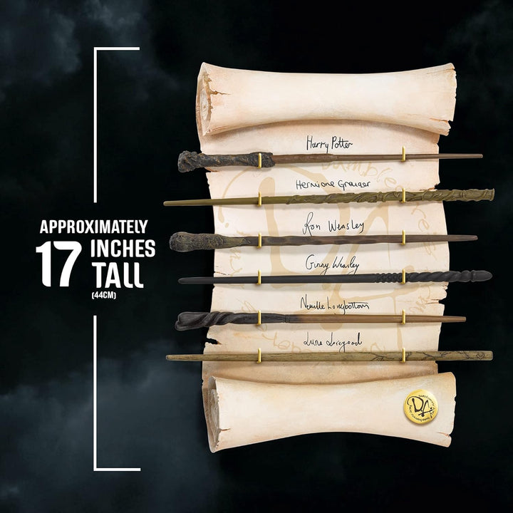 The Noble Collection Dumbledore Army Wands Collection