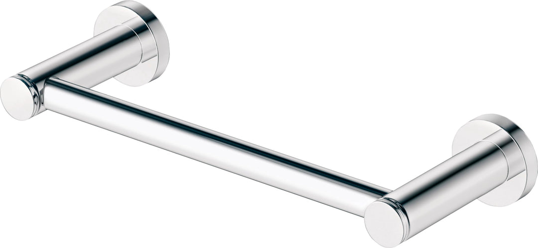 Duravit Wannengriff D-Code, Haltegriff Bad auch als Handtuchhalter, Badewannengriff, Duschgriff, Sic