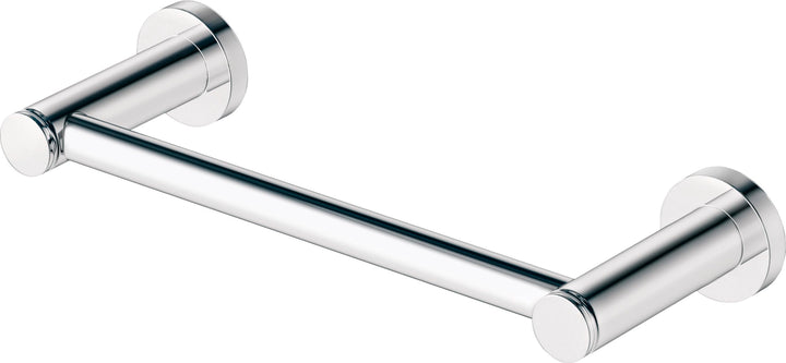 Duravit Wannengriff D-Code, Haltegriff Bad auch als Handtuchhalter, Badewannengriff, Duschgriff, Sic