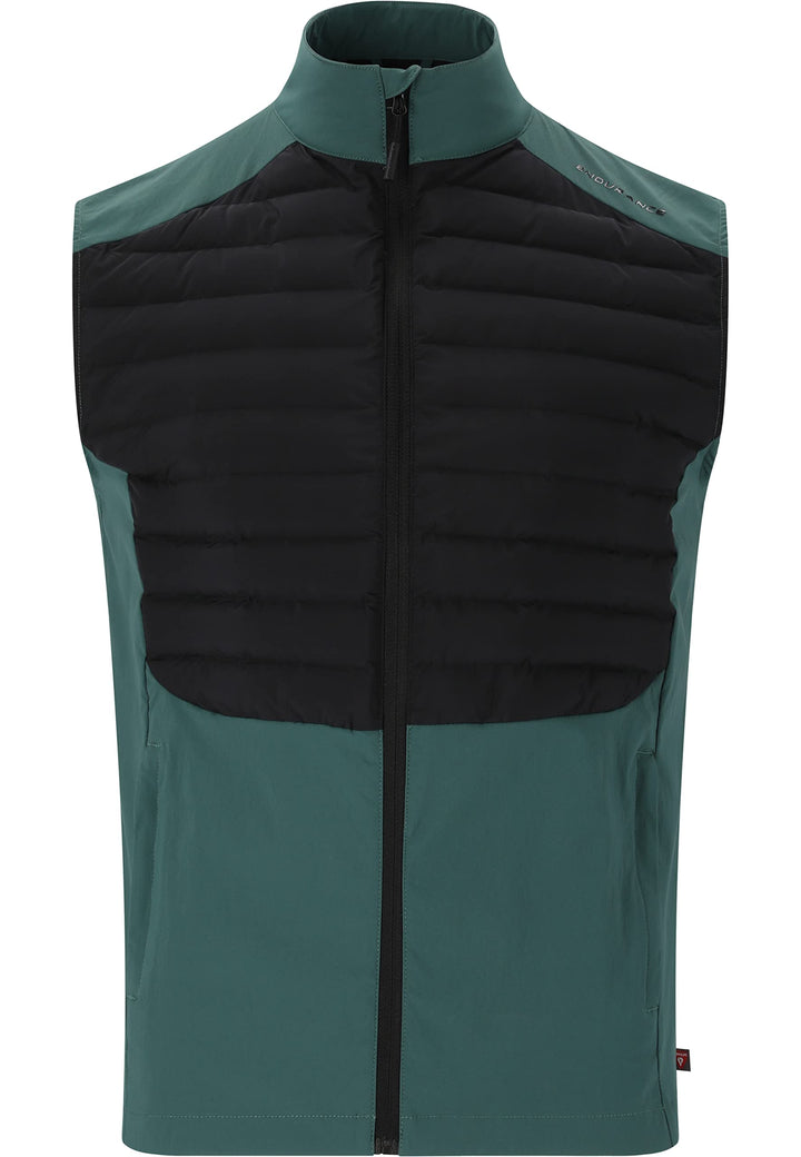 endurance Herren Laufjacke Benst M 3034a Bistro Green, M 3034a Bistro Green