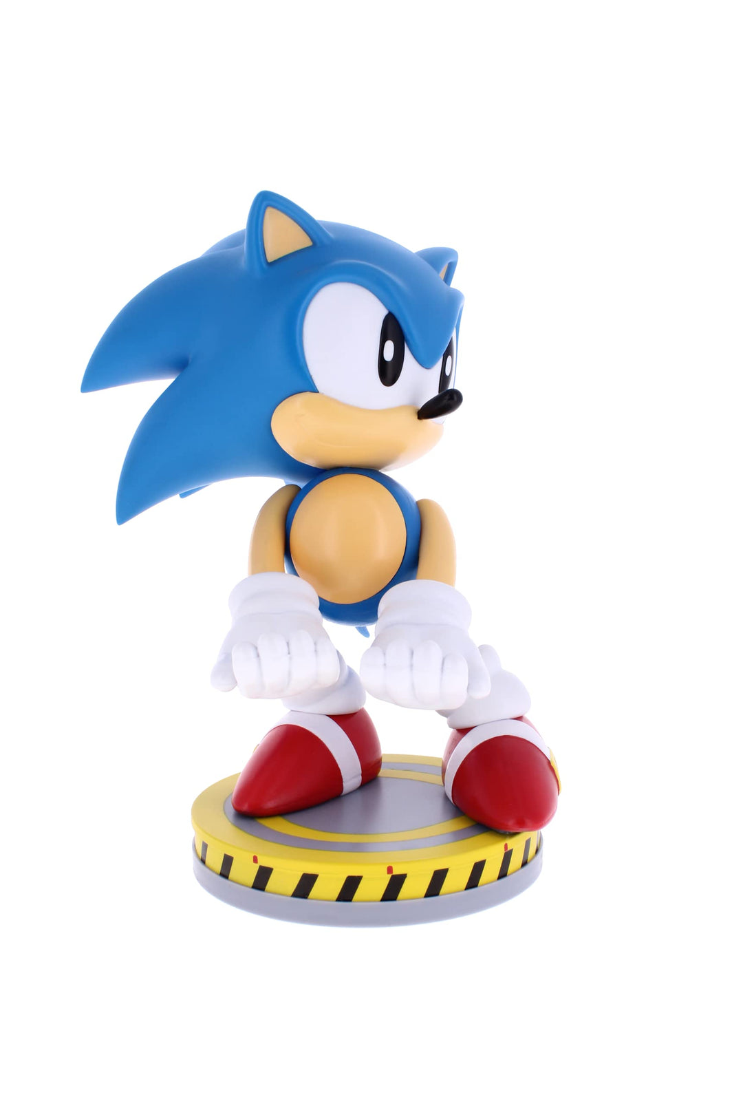 Cable Guys - Sliding Sonic The Hedgehog Gaming Accessories Holder & Phone Holder for Most Controller