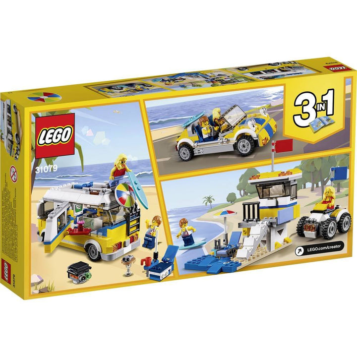 LEGO 31079 Creator Surfermobil