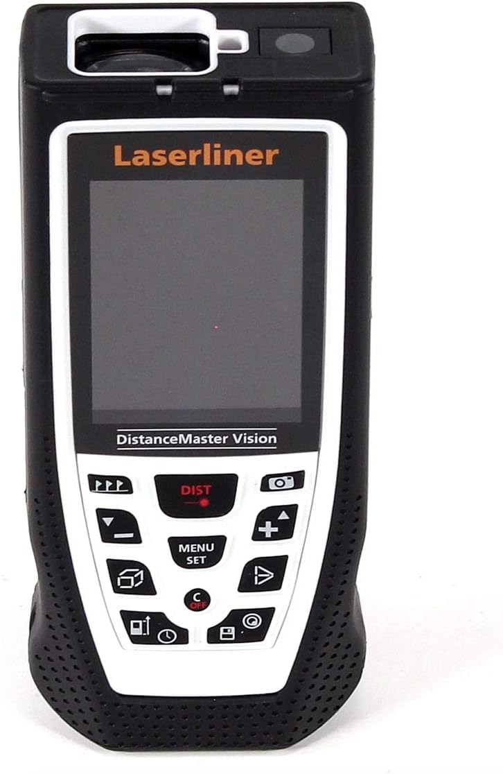Laser-Entfernungsmesser DistanceMaster Vision 080.980A