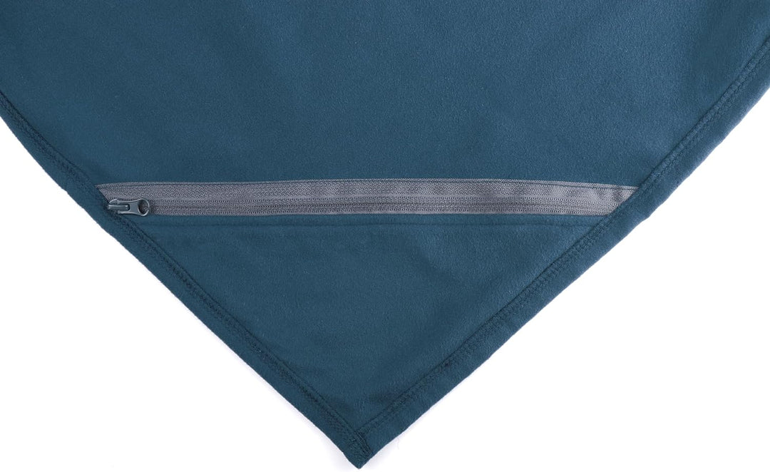 Lifeventure Kompakter Wechselnde Robe Marineblau, Marineblau