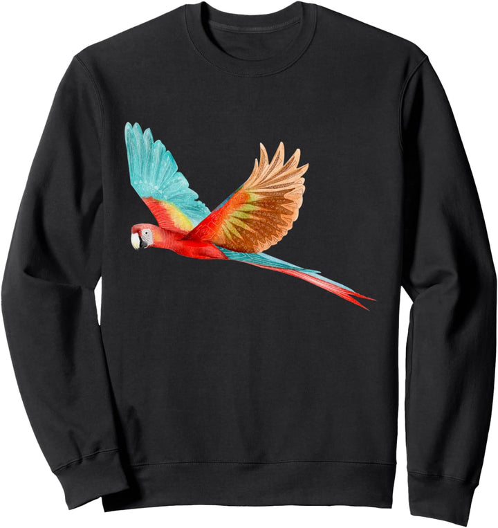 Rotbrustara Sweatshirt