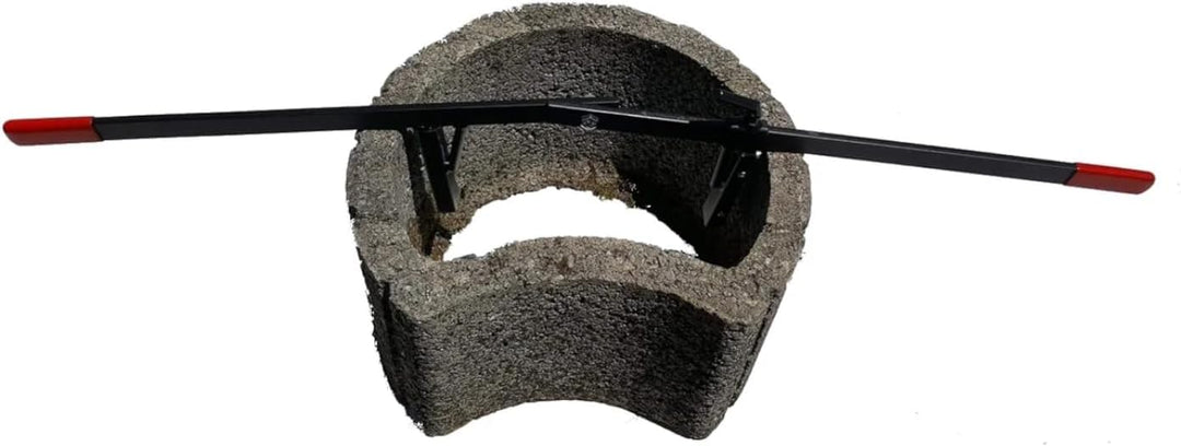 MSB - Werkzeuge NEU! Pflanzringzange - Pflanzsteinzange - Zange - Bordsteinzange - Plattenheber