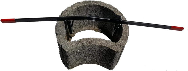 MSB - Werkzeuge NEU! Pflanzringzange - Pflanzsteinzange - Zange - Bordsteinzange - Plattenheber