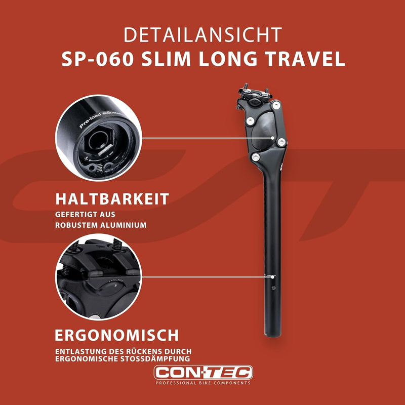 Contec Parallelogramm Stütze 27,2