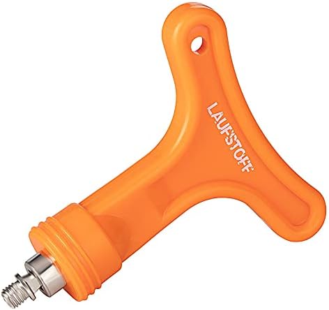 LAUFSTOFF Spikes Spike-Nägel Ersatzdornen für Leichtathletik - 2mm blanks, 6mm, 7mm, 9mm, 12mm, 15mm