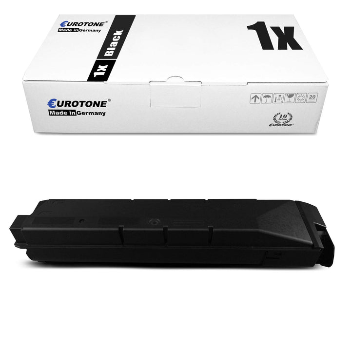 1x Müller Printware XXL Black Toner für Kyocera TASKalfa 306ci 307ci CS306ci ersetzt TK-5195K mit ca