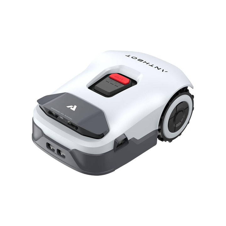 ANTHBOT Genie 1000 Mähroboter ohne Begrenzungskabel | RTK + 4K KI-Vision Navigation, bis 2000 m², au