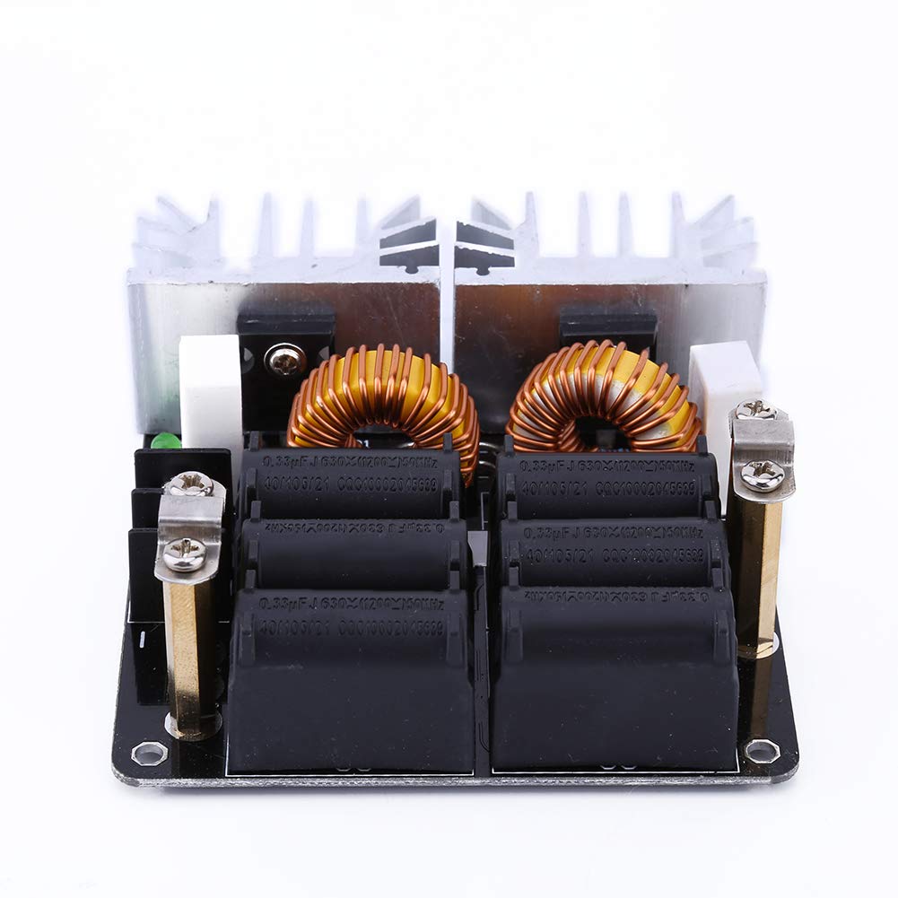 1000 Watt ZVS Niederspannungsinduktionsheizung Board Modul 12 V-48 V Flyback Fahrer Heizung DIY Mess