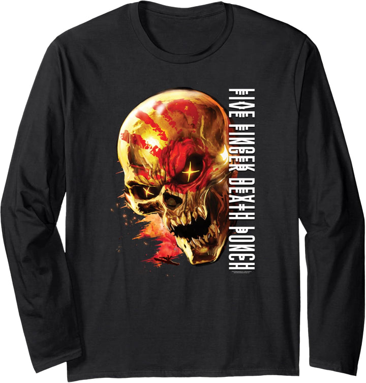 5FDP - Annihilator Langarmshirt