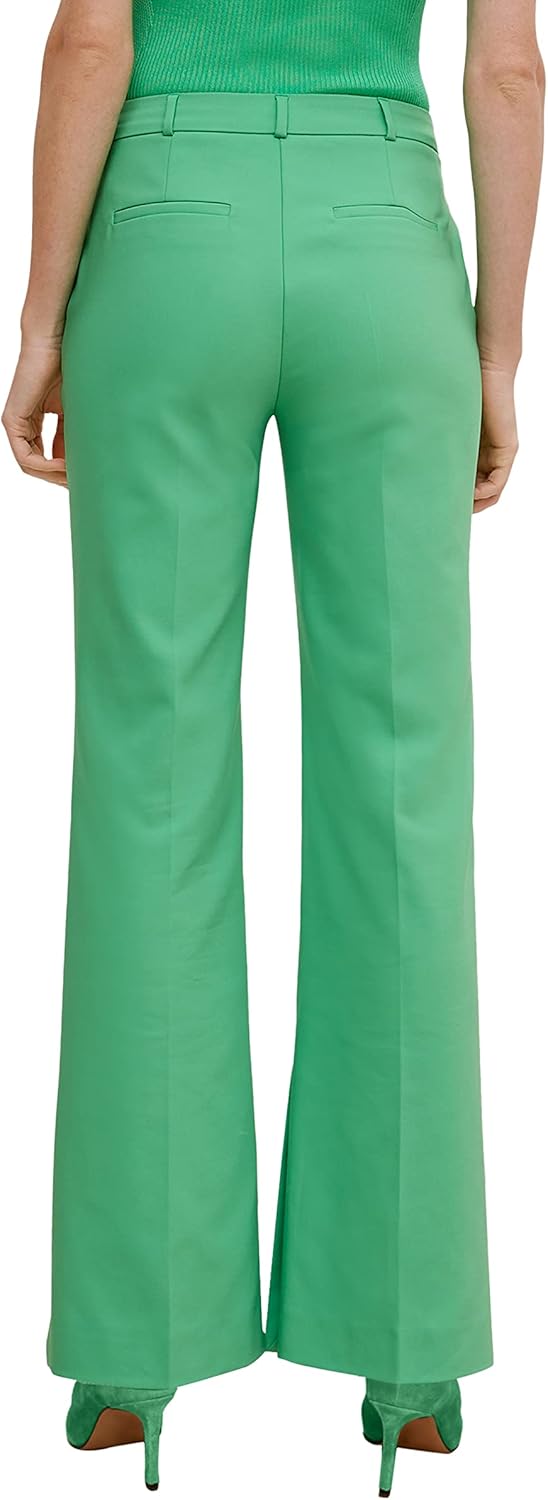 comma Damen Hose, 34W / 34L Grün 7588