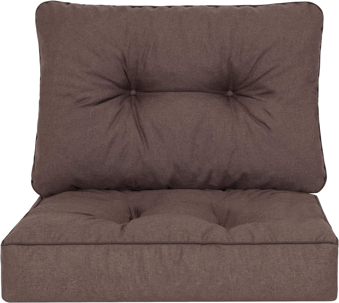 Gartenkissen Sitzauflage auf Gartenmöbel, Rattan, Gartenpolster Polsterauflagen auf Rataanmöbel,Kiss