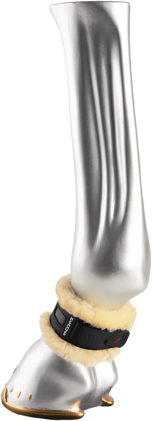 Kein Geschlecht Sensitive+ Air Pastern Pferdeschutz M Schwarz, M Schwarz