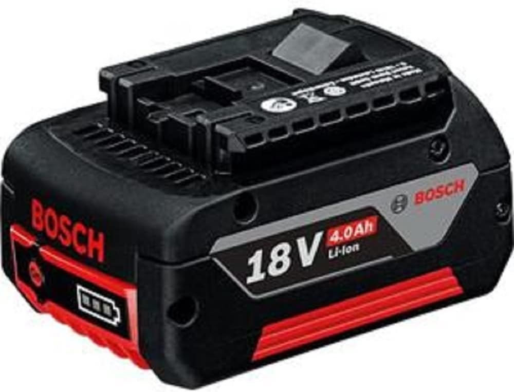 Bosch Professional 18V System Akku-Set: 6X GBA 18V 4.0 Ah (inkl. 1/1 L-BOXX-Einlage Für Starter-Sets