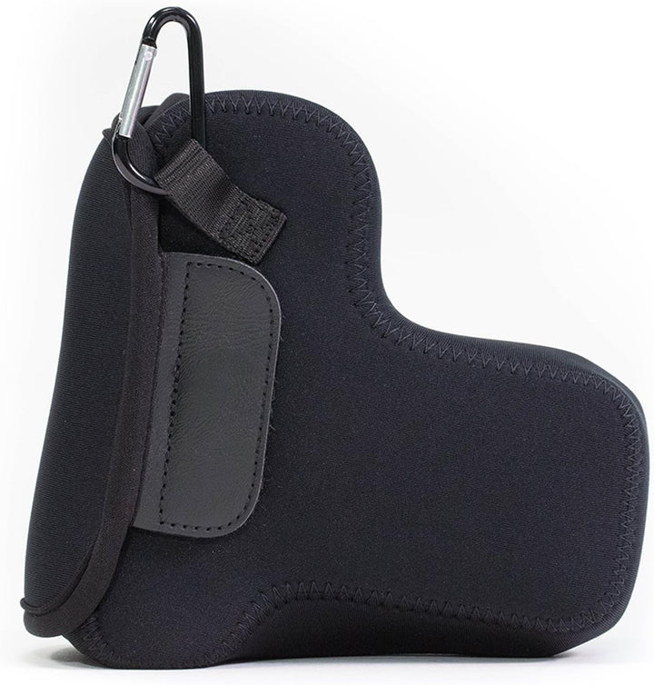 MegaGear MG887 Ultraleichte Kameratasche aus Neopren kompatibel mit Panasonic Lumix G80, G81 (12-60m