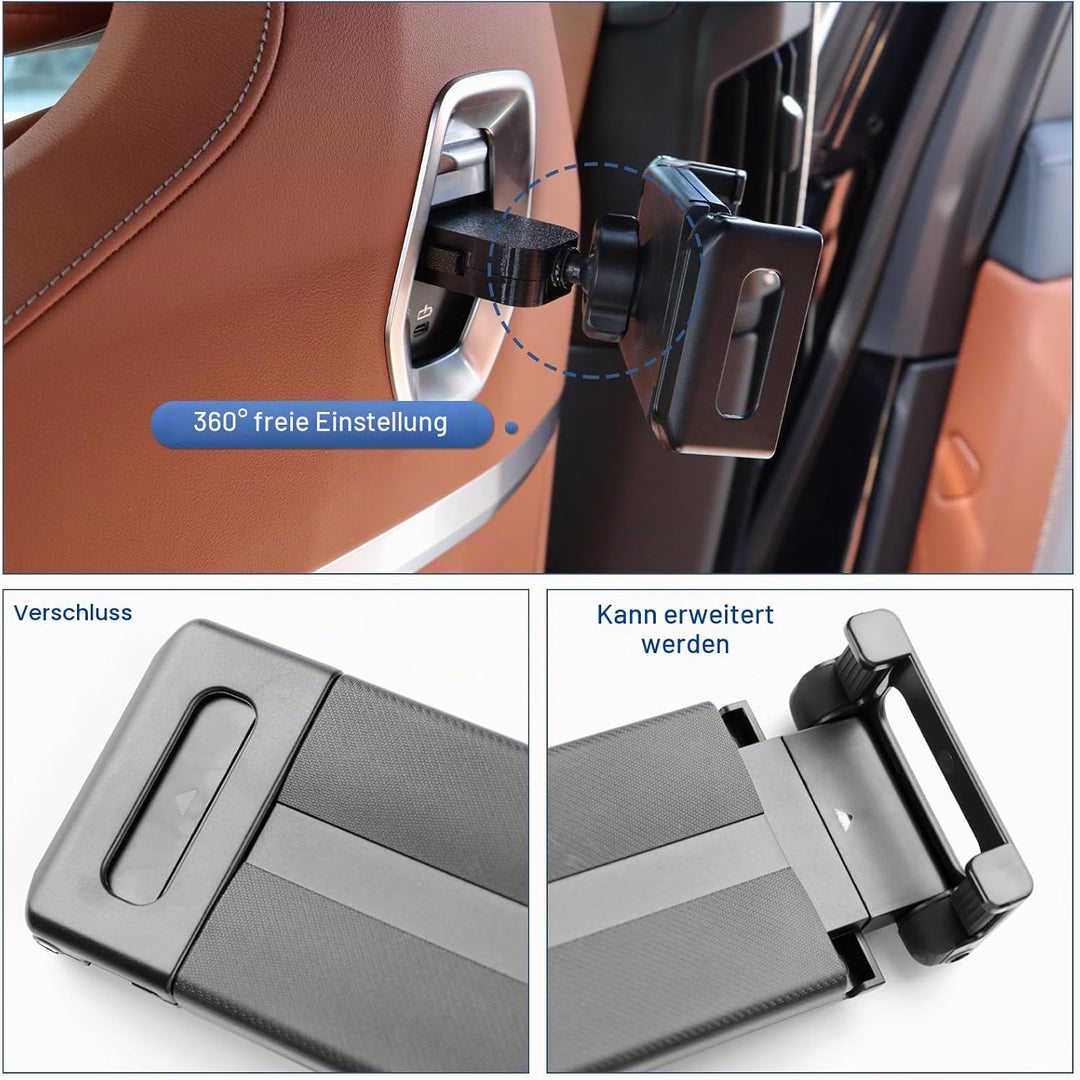 Handyhalterung Auto Für BMW X5 G05 X6 G06 IX i20 5er G60 G61 7er G70 i5 G60 G61 X3 G45 2024 2025 202