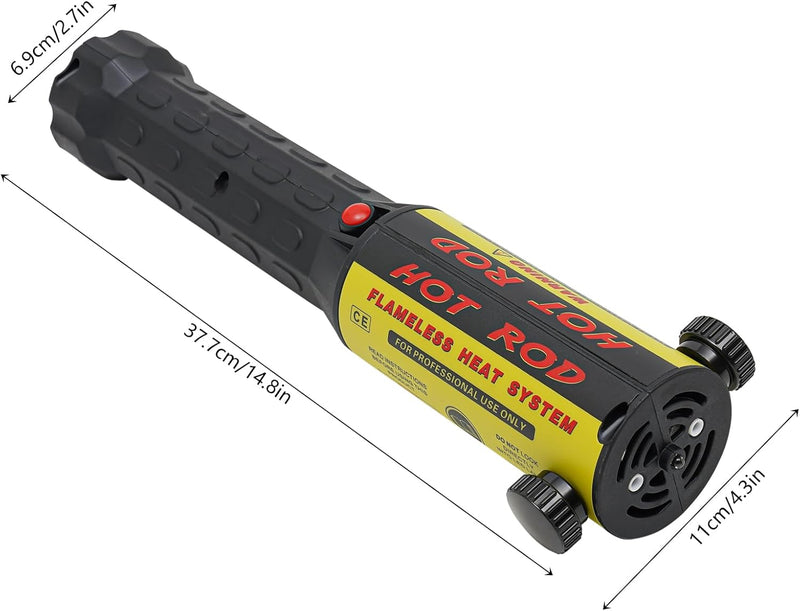 1000W induktionsheizung kfz, 800℃ Magnetische Induktionsheizgerät, induktionswärmer mit 10 Heizspule