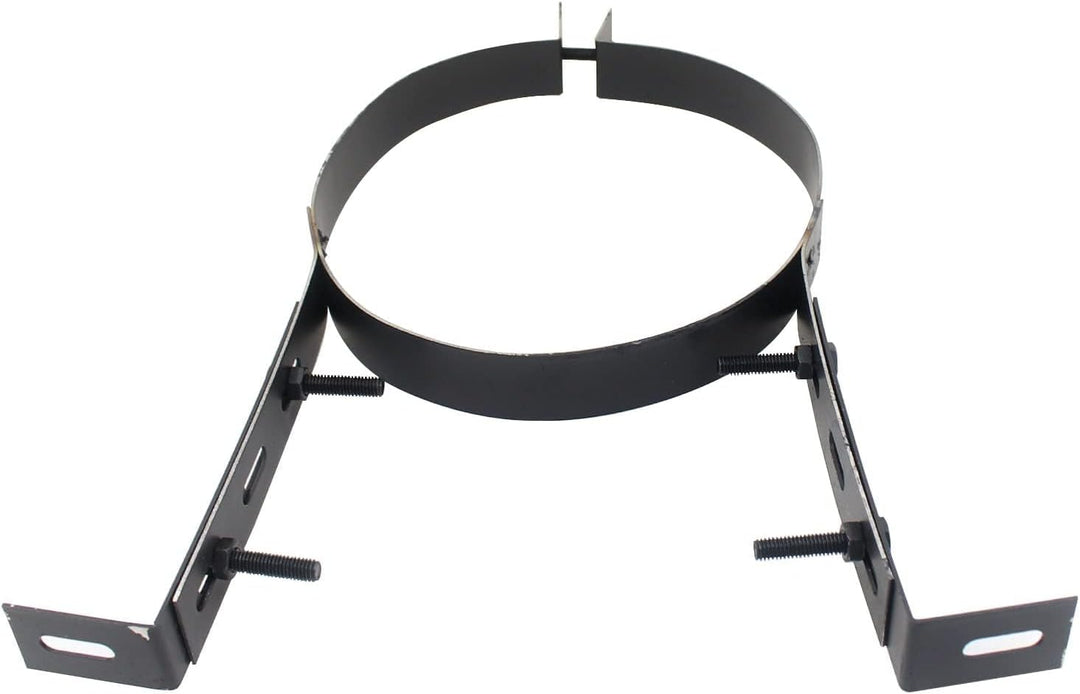Wandhalterung schornstein schelle rohrschelle rauchrohrhalter ofenrohrhalter ofenrohrschelle schorns