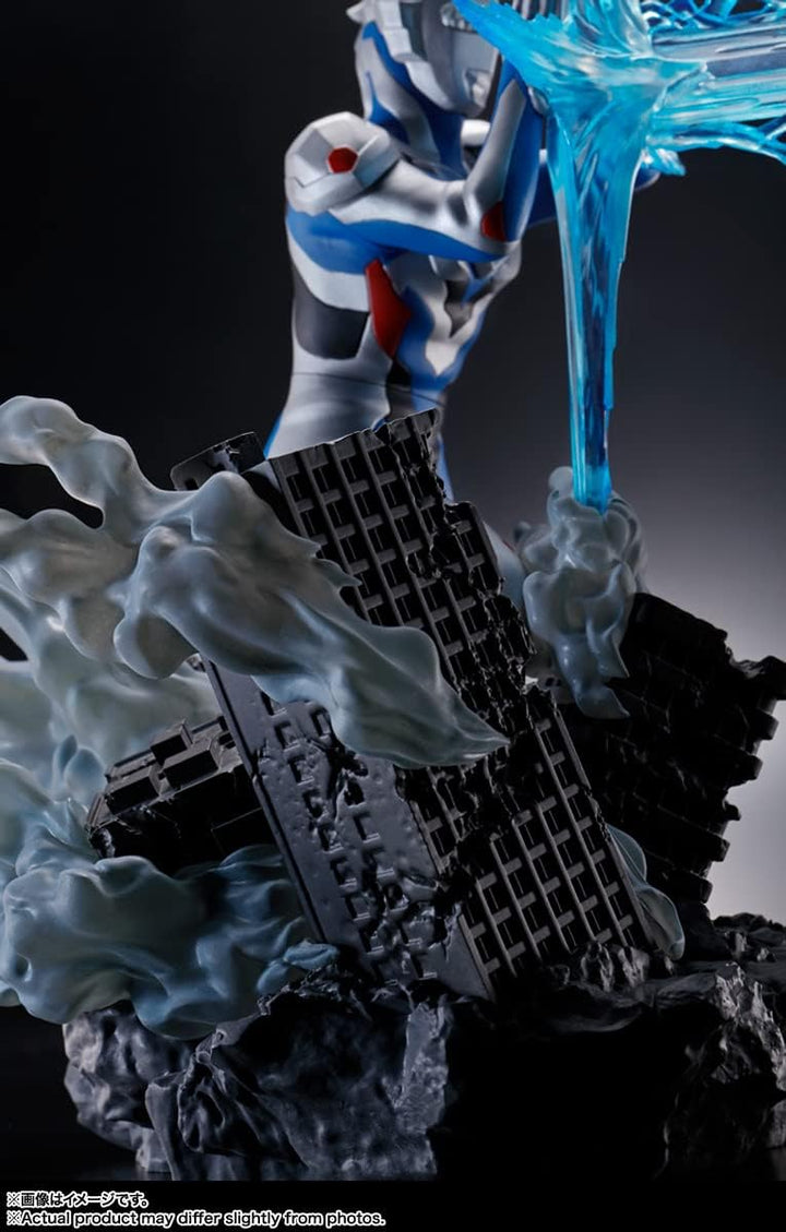 BANDAI Tamashi Nations - Ultraman Z - Ultraman Z Original, Spirits Figuartszero