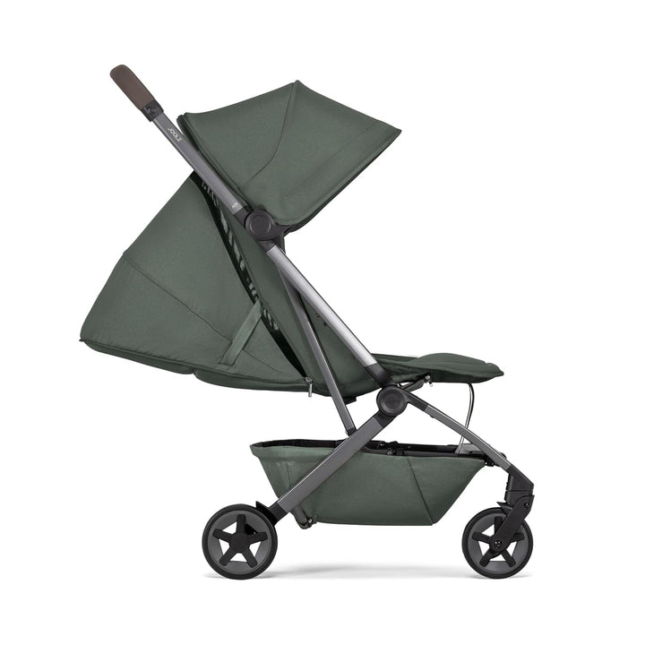 Joolz Aer2 Reise-Kinderwagen – Kompakter Reisebuggy für Babys und Kleinkinder, Einhand-Faltung, Lieg