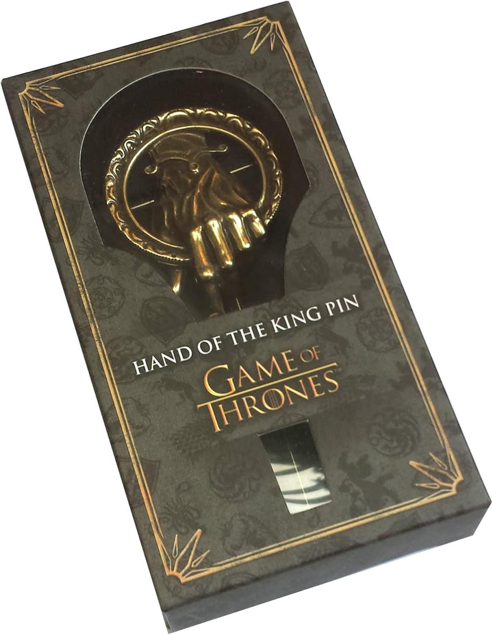 The Noble Collection France Game of Thrones - Hand of The King