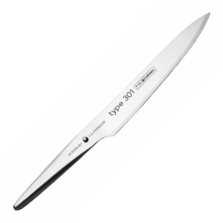 Chroma Type 301 P-05 Tranchiermesser 19,3 cm
