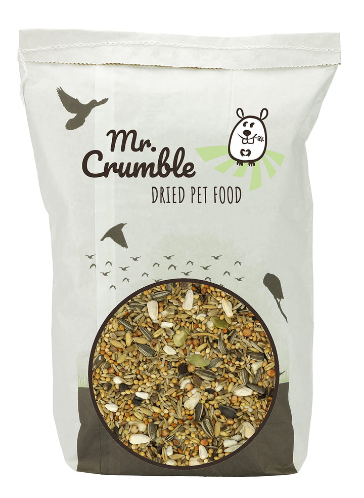 Grosssittich-Fit, Grosssittich-Futter mit Grassamen 2,5 kg