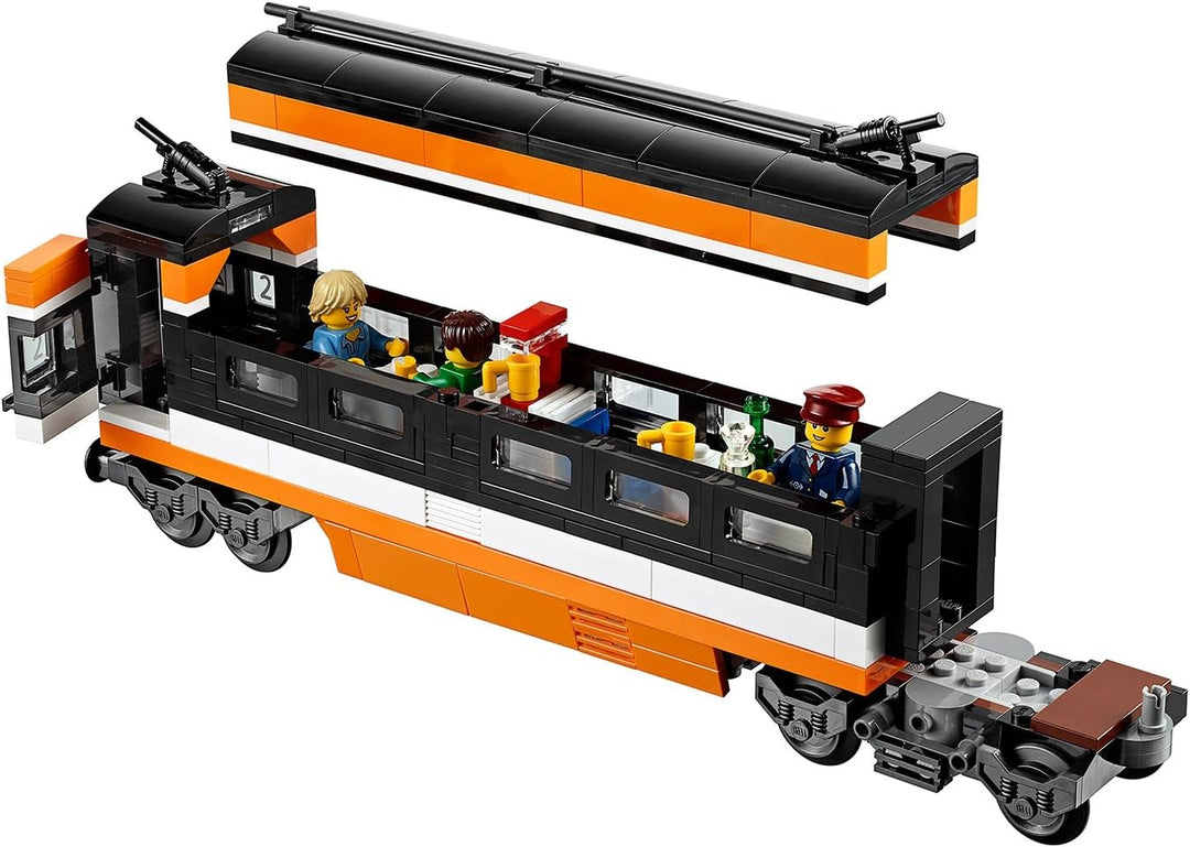 LEGO Creator Expert Züge 10233 Horizon Express