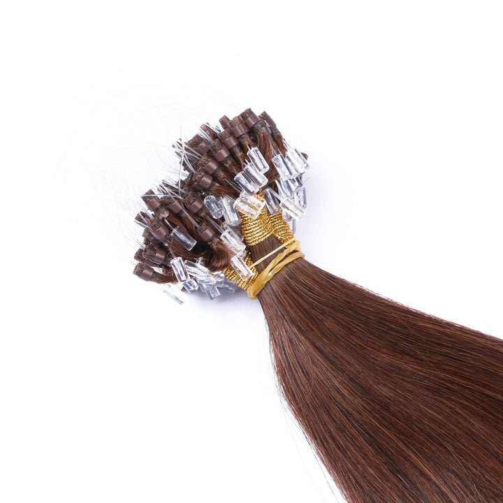 Micro-Ring/Loop Hair Extensions (