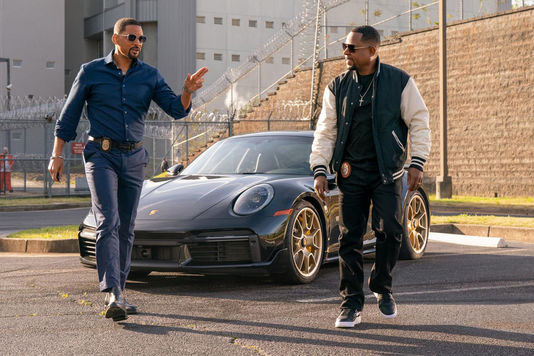 Bad Boys: Ride or Die [Blu-ray], Blu-ray