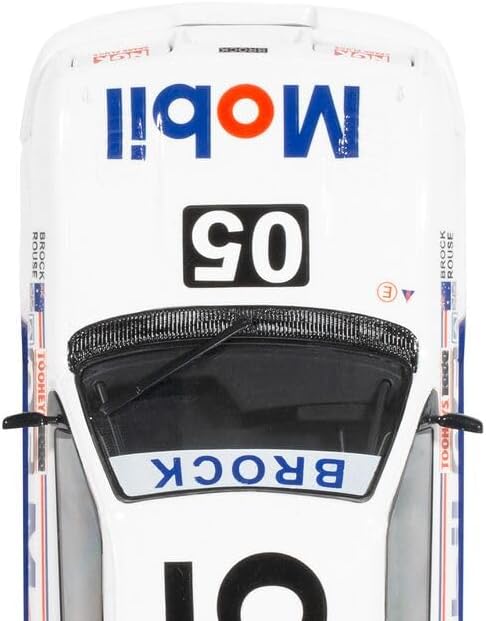 Scalextric Cars – C4505 Ford Sierra RS500 – Peter Brock Bathurst 1989 – Spielzeug-Schlitzauto zur Ve