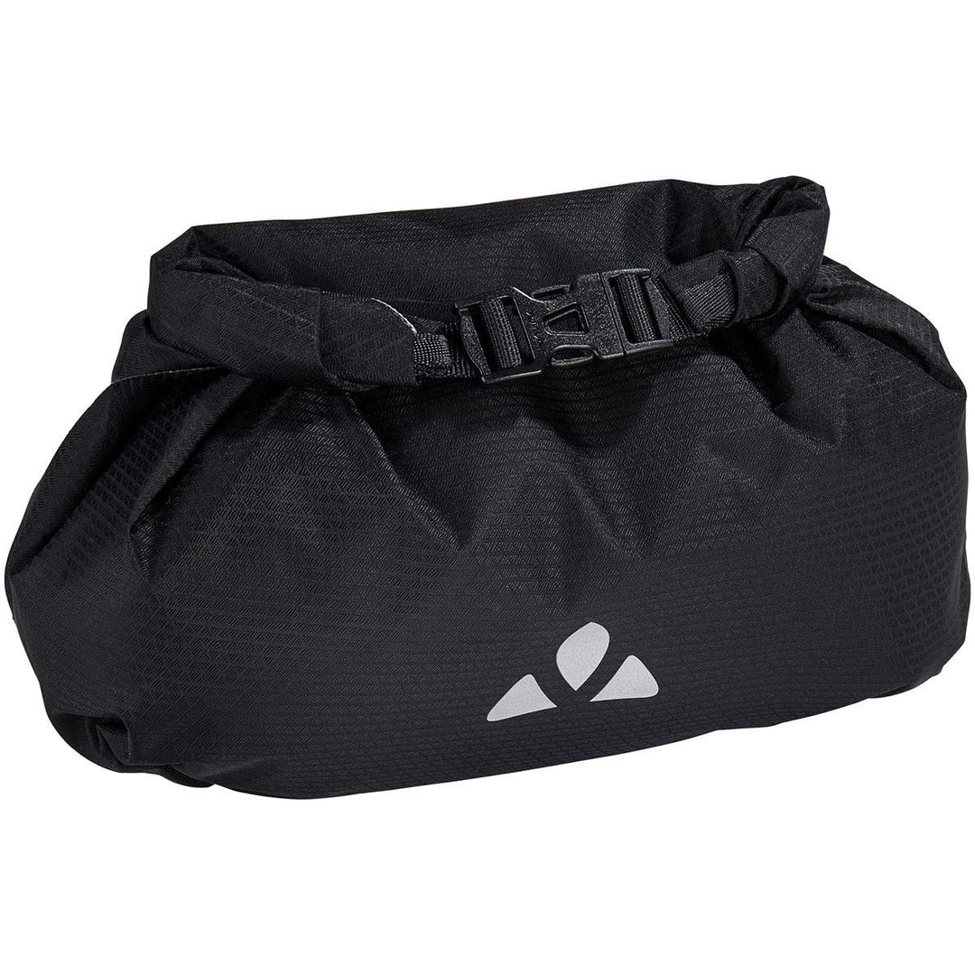 VAUDE Lenkertaschen Aqua Box Light, Ultraleichte Lenkertasche für Radtouren, black, one Size, 129500