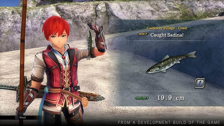 Ys VIII: Lacrimosa of DANA Deluxe Edition