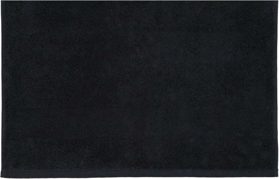 Villeroy & Boch Handtücher One 2550 Coal Black - 906 Duschtuch 80x150 cm, Duschtuch 80x150 cm