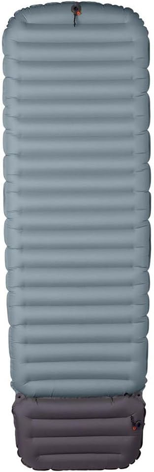 Relay 3R Split Campingmatratze Stormy Blue / Cinnamon Red Regular, Stormy Blue / Cinnamon Red Regula