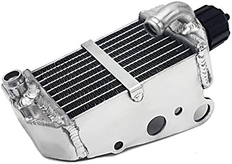 Kühler Radiator Links Kompatibel für KTM SX 50 12-19