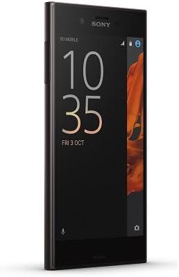 Sony Xperia XZ, Schwarz