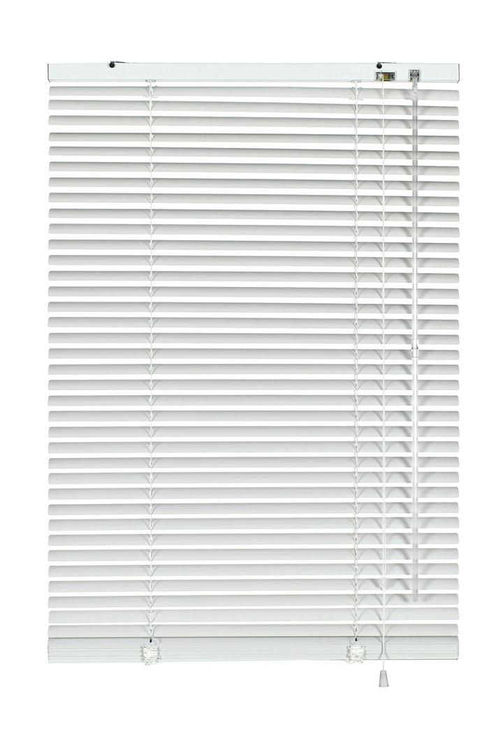 GARDINIA Alu-Jalousie, Sichtschutz, Lichtschutz, Blendschutz, Wand- und Deckenmontage, Aluminium-Jal