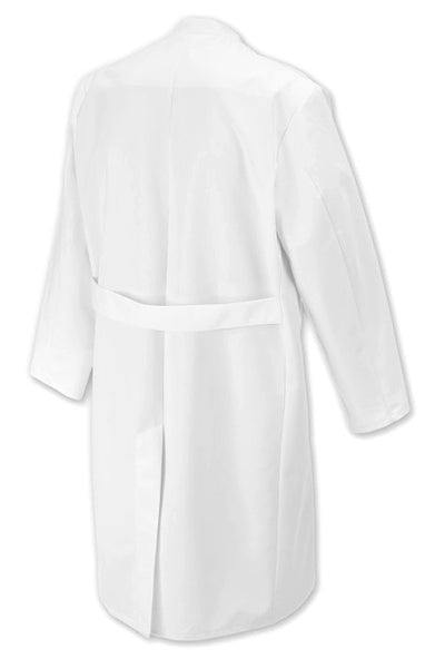 BP 1626-485-21-60n Mantel für Männer, Langarm, Stehkragen, 215,00 g/m² Stoffmischung, weiss, 60n, 60