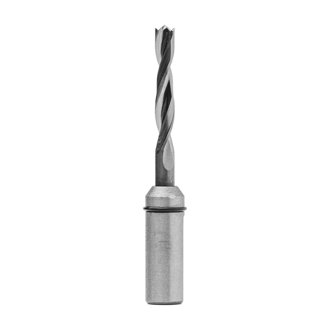ENT 22741 Dübelbohrer VHW, Schaft (S) 10 mm, Durchmesser (D) 5 mm, NL 30 mm, SL 30 mm, L 70 mm, Rech