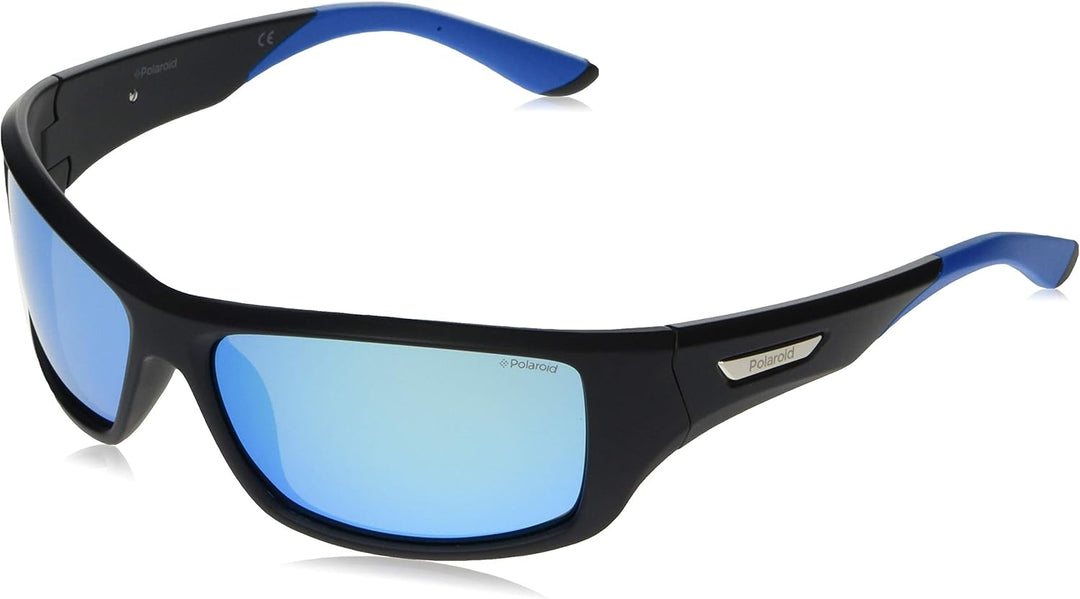 Polaroid Herren Sonnenbrille El9/5x Blk Turquois, El9/5x Blk Turquois