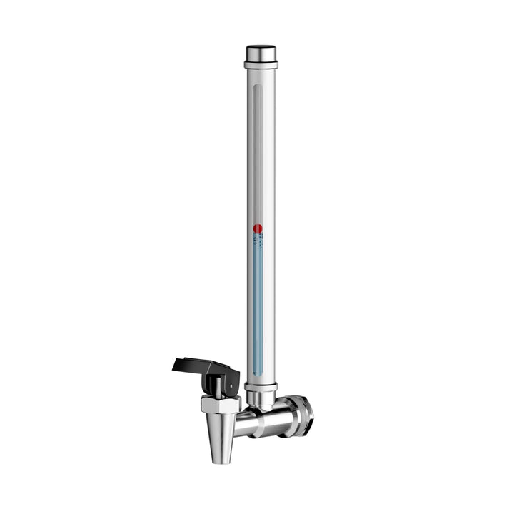 Purewell Glas Wasserstandsanzeiger für Reisen und Purewell,Big Berkey,Alexapure Pro,ProPur