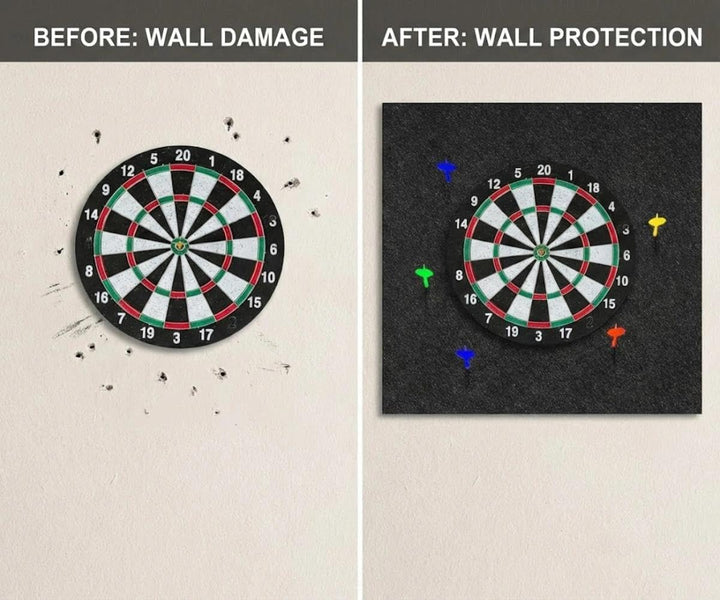Dart Catchring Surround, Surround Auffangring Dart Backboard, Dient zum Schutz der Wände rund um die