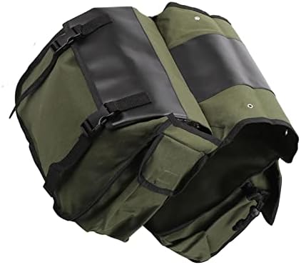Fahrradtasche Fahrrad, Kapazität Gepäckträger Koffer Rücksitztaschen Grosses Gepäckträgerpaket Motor