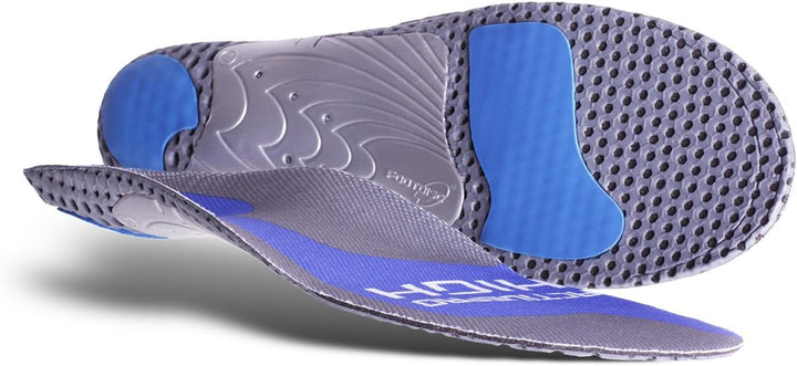 currexSole Activepro Sporteinlage - High Profile Blau/Grau (XS)