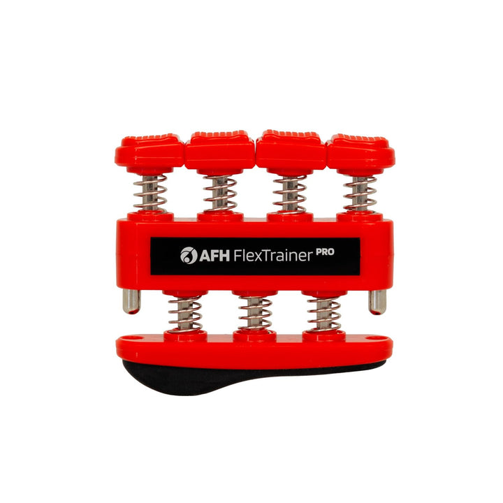 AFH Webshop Fingertrainer Flex Trainer Pro Rot, Rot
