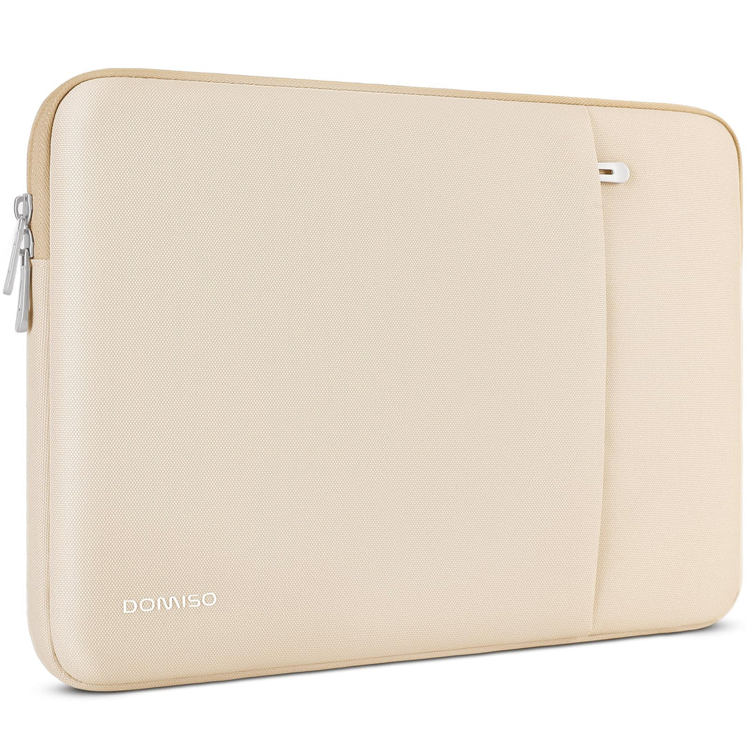 DOMISO Laptoptasche 17 Zoll Laptop Tasche Hülle Schutzhülle Wasserdicht Laptop-Taschen Laptophülle N